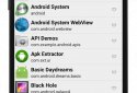 Apk Extractor screenshot 1