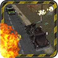 ?Trucks'n'Guns: Endless Road War?