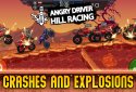 Hill Racing Attack screenshot 5