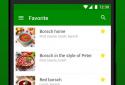 Recipes with photo from Smachno screenshot 4