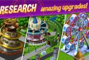 RollerCoaster Tycoon® Story screenshot 2
