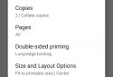 NokoPrint - Wireless and USB printing screenshot 5