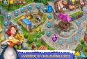 Solitaire Tripeaks: Farm and Family screenshot 2
