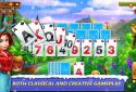 Solitaire Tripeaks: Farm and Family screenshot 6