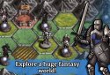 The Paladin's Story: Melee & Text RPG (Offline) screenshot 1