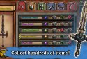 The Paladin's Story: Melee & Text RPG (Offline) screenshot 3