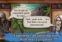 The Paladin's Story: Melee & Text RPG (Offline) screenshot 5