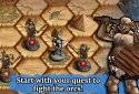 The Paladin's Story: Melee & Text RPG (Offline) screenshot 7
