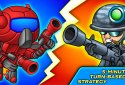 Small War 2 - turn-based strategy online pvp game screenshot 1