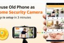 Alfred Home Security Camera, Baby&Pet Monitor CCTV screenshot 1