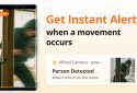 Alfred Home Security Camera, Baby&Pet Monitor CCTV screenshot 2