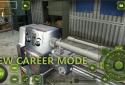 Lathe Machine 3D: Milling & Turning Simulator Game screenshot 3