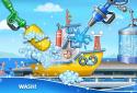 Island Game. Building a House. Kids Games for Boys screenshot 2