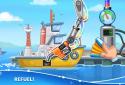Island Game. Building a House. Kids Games for Boys screenshot 3
