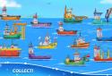 Island Game. Building a House. Kids Games for Boys screenshot 6