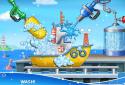 Island Game. Building a House. Kids Games for Boys screenshot 8