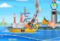 Island Game. Building a House. Kids Games for Boys screenshot 9