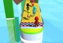 Sea Race 3D - Fun Sports Game Run screenshot 6