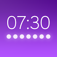Pleasant alarm clock