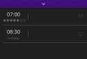 Pleasant alarm clock screenshot 3