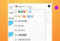 Fancy text - cool fonts, nickname generator screenshot 2 Fancy text - cool fonts, nickname generator screenshot 2