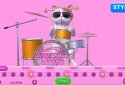 Cat Drummer Legend - Toy screenshot 2