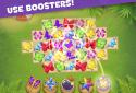 Butterfly Garden Mystery: Scapes Match 3 Story screenshot 2