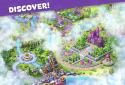 Butterfly Garden Mystery: Scapes Match 3 Story screenshot 4