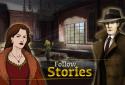 Detective & Puzzles - Mystery Jigsaw Game screenshot 9