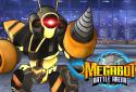Megabot Battle Arena: Build Fighter Robot screenshot 8