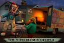 Freaky Clown: Town Mystery screenshot 1