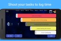 Kosmos - Work Time Tracker, Job Timesheet screenshot 1