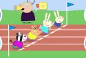 Peppa Pig: Day Sports screenshot 1