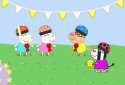 Peppa Pig: Day Sports screenshot 6
