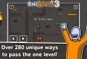 One Level 3: Stickman Jailbreak screenshot 2