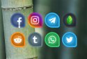 Cuticon Drop - Icon Pack screenshot 3
