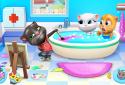 My Talking Tom Friends screenshot 1