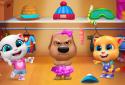 My Talking Tom Friends screenshot 7