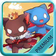 Cats King Premium - Battle Dog Wars: RPG Summoner