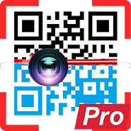 Pro QR & PDF417 Barcode Scanner scanner, reader