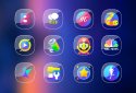 Oreny - Icon Pack screenshot 2