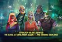 InfiniteCorp: Cyberpunk Decision-Based Card Game screenshot 4
