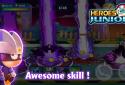 Superheroes Junior: Robo Fighting - Offline Game screenshot 2