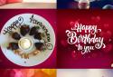 Greeting Photo Editor- Photo frame and Wishes app screenshot 3