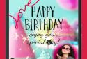 Greeting Photo Editor- Photo frame and Wishes app screenshot 5
