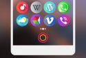 Graby Spin - Icon Pack screenshot 3