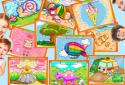 First Coloring book for kindergarten kids screenshot 1