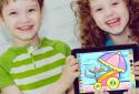 First Coloring book for kindergarten kids screenshot 3