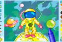 First Coloring book for kindergarten kids screenshot 4