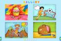 First Coloring book for kindergarten kids screenshot 5